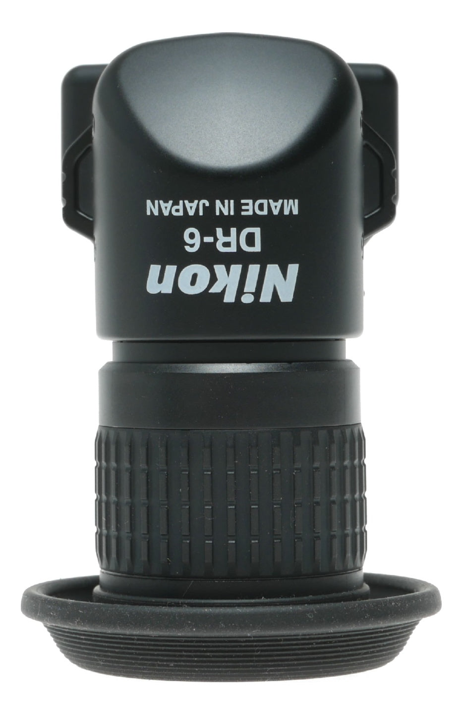 Nikon DR-6 Right Angle Viewfinder Accessory Made in Japan - View 7