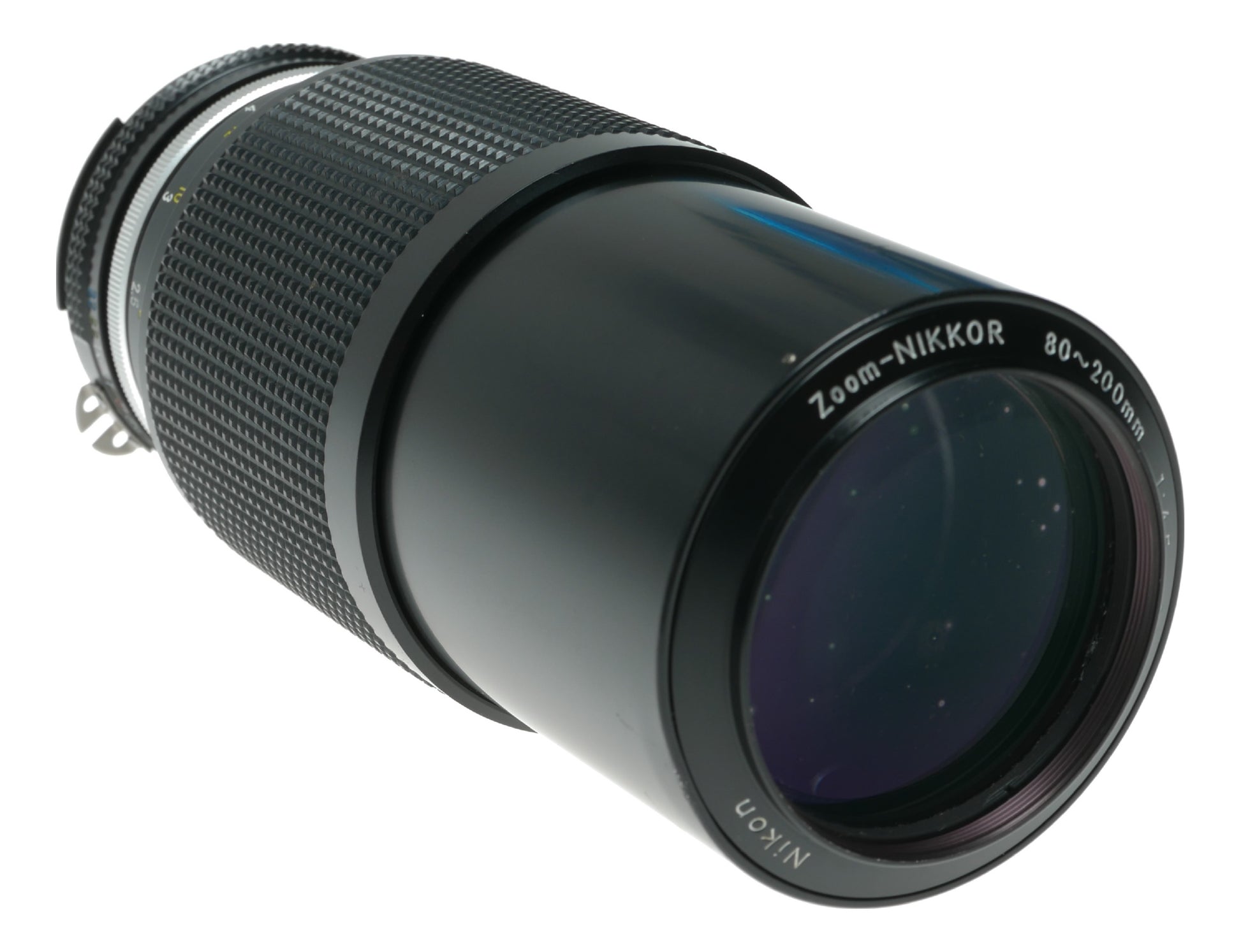 Nikon Zoom-NIKKOR 80-200mm f/4.5 Manual Focus Lens - View 4