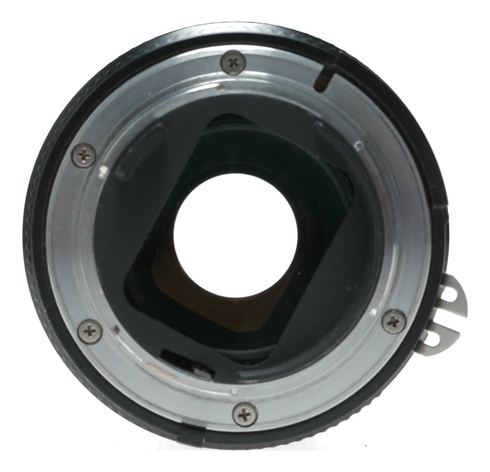 Nikon Zoom-NIKKOR 80-200mm f/4.5 Manual Focus Lens - View 5