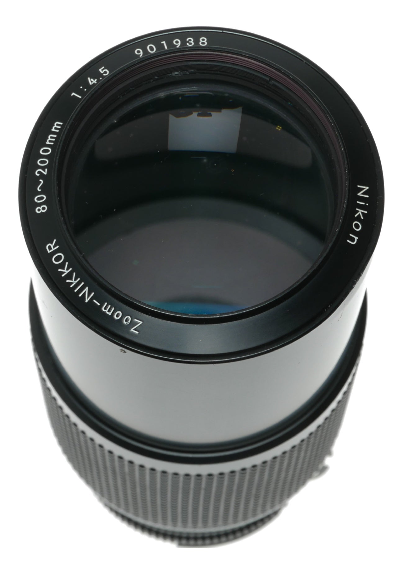 Nikon Zoom-NIKKOR 80-200mm f/4.5 Manual Focus Lens - View 6