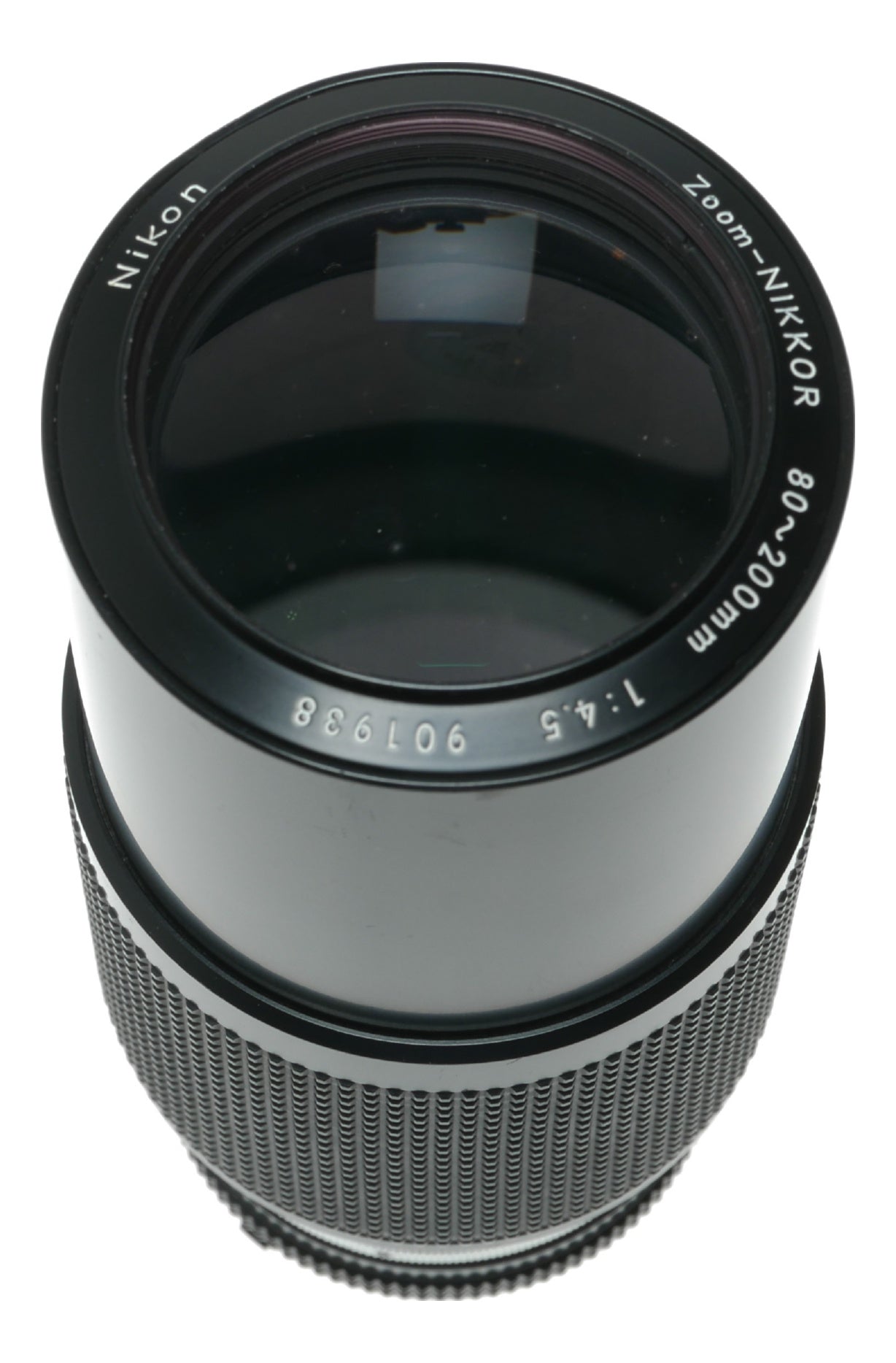 Nikon Zoom-NIKKOR 80-200mm f/4.5 Manual Focus Lens - View 7