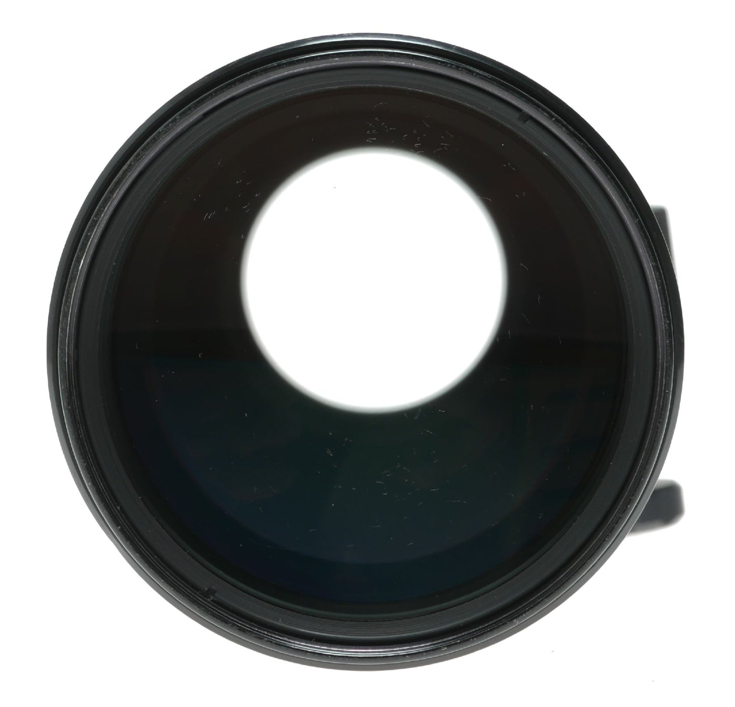 Nikon Nikkor 300mm f/4.5 Manual Focus Telephoto Lens - View 2