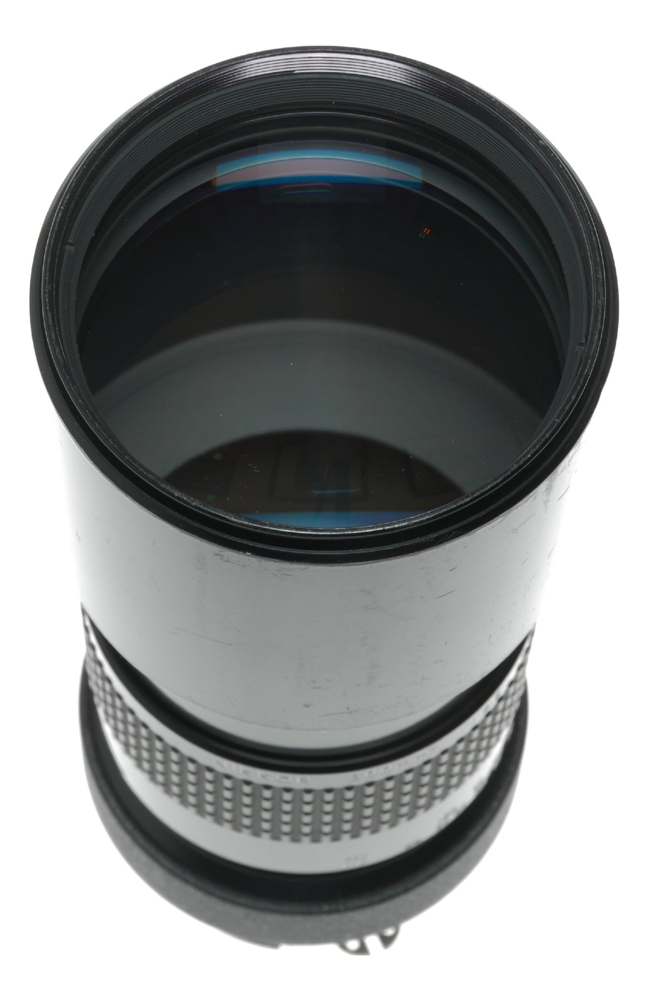 Nikon Nikkor 300mm f/4.5 Manual Focus Telephoto Lens - View 9