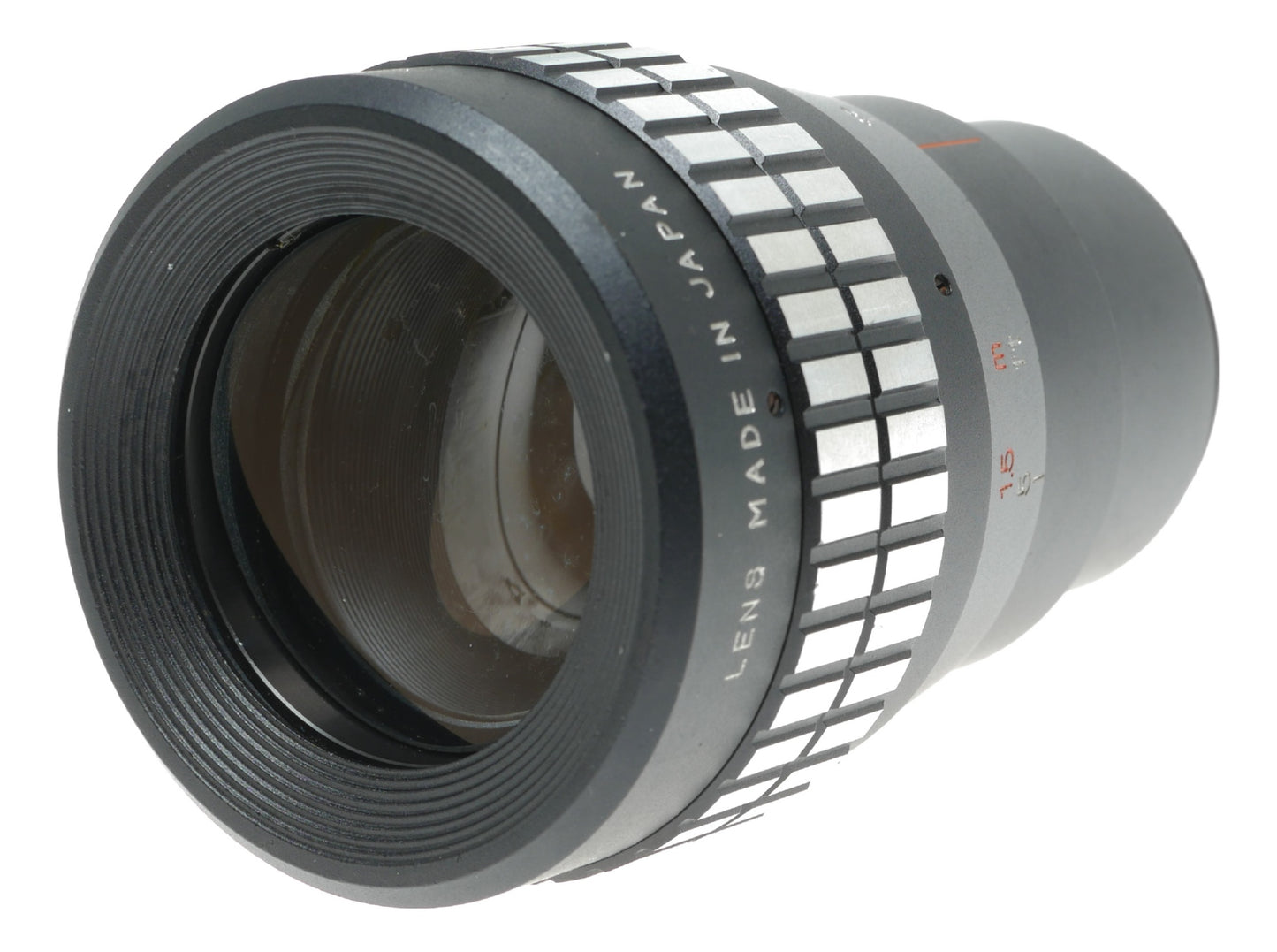 MOSTY-SC Anamorphic Adapter Lens Made in Japan - View 2