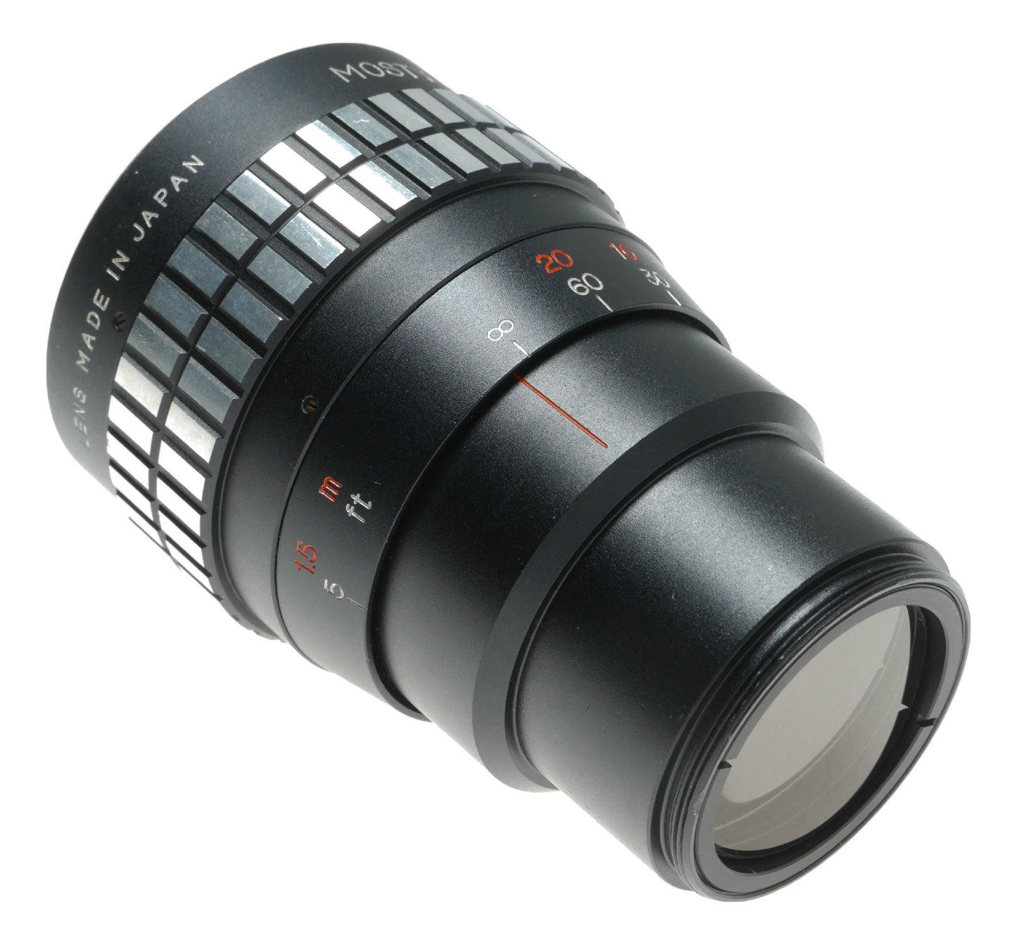MOSTY-SC Anamorphic Adapter Lens Made in Japan - View 4