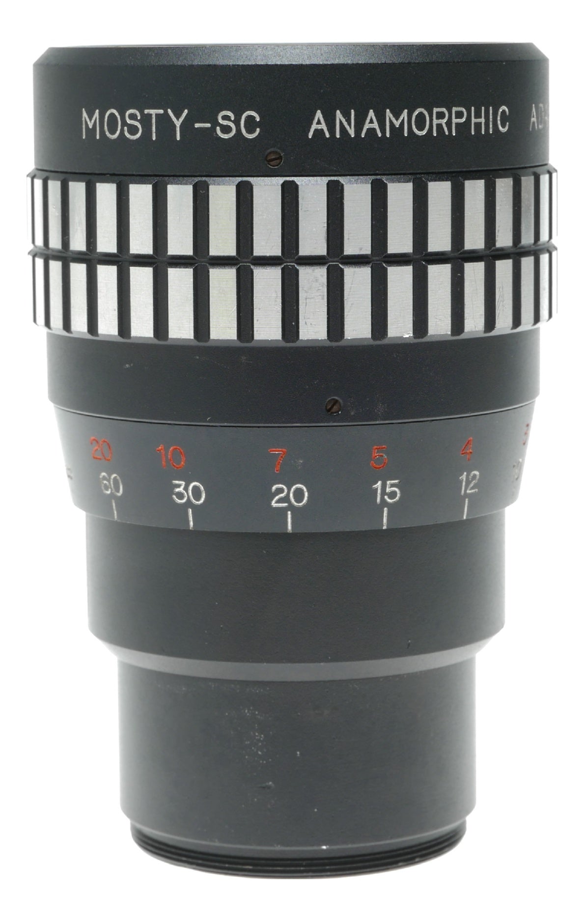 MOSTY-SC Anamorphic Adapter Lens Made in Japan - View 5