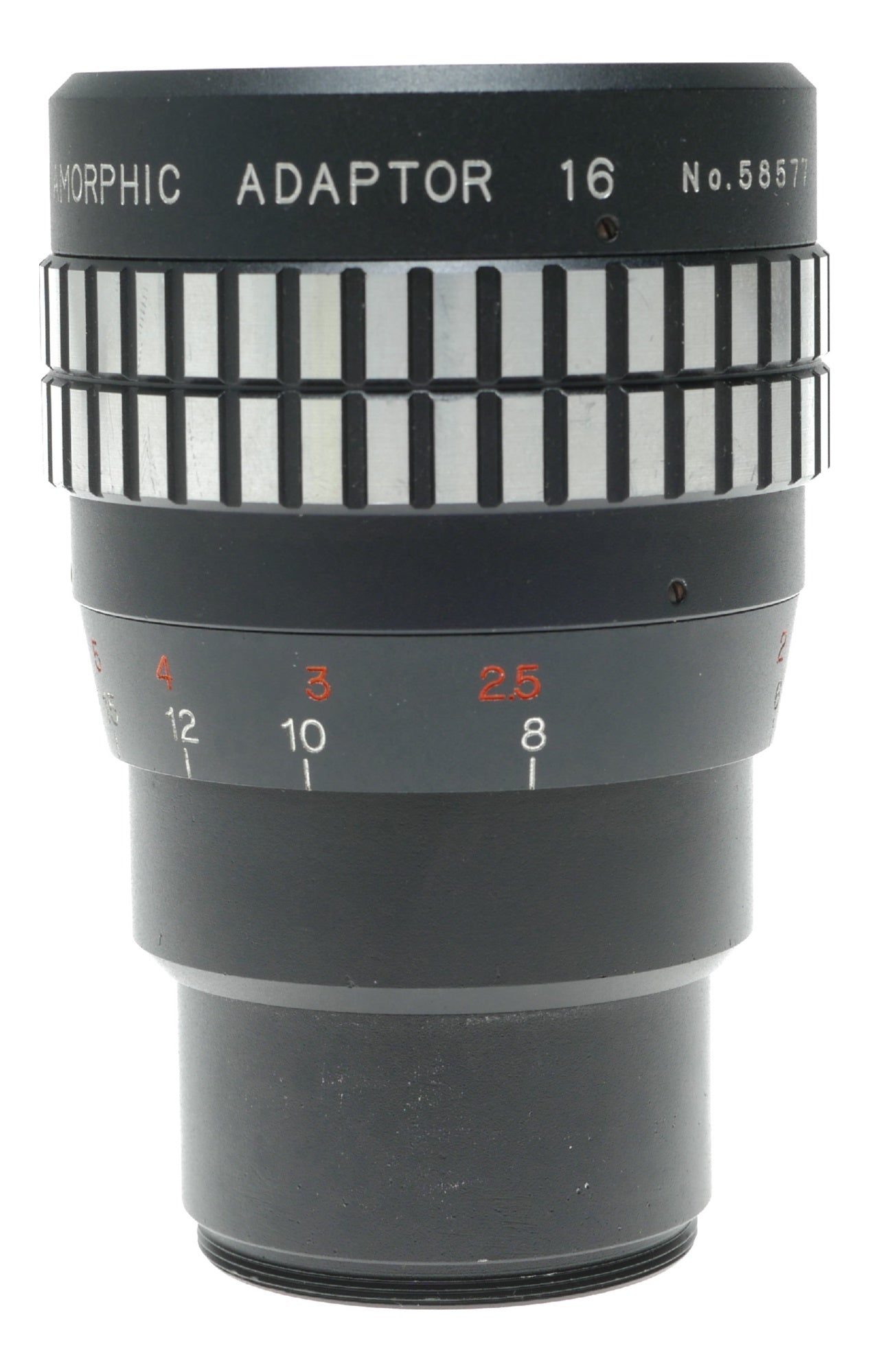 MOSTY-SC Anamorphic Adapter Lens Made in Japan - View 6