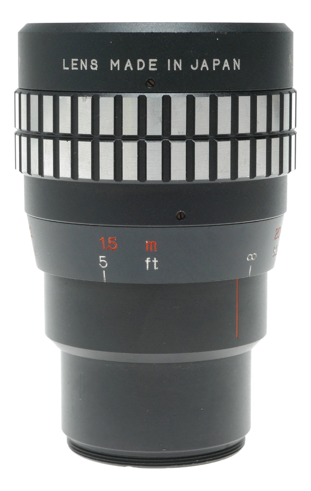 MOSTY-SC Anamorphic Adapter Lens Made in Japan - View 8