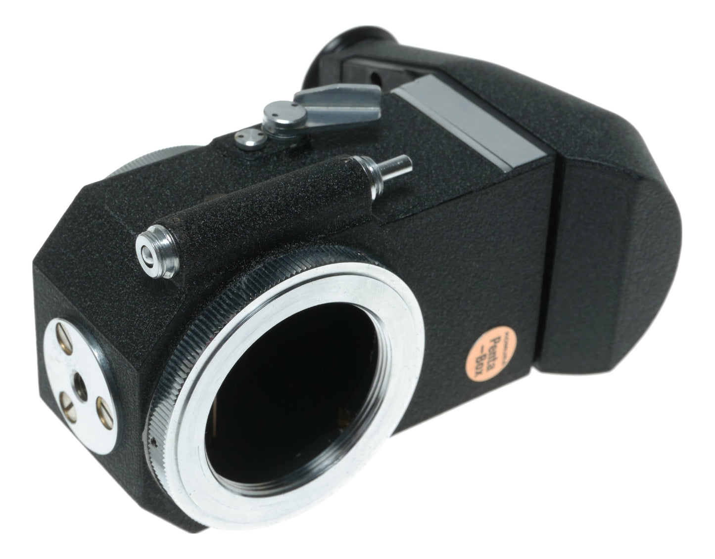 Komura Penta-Box Vintage TLR Camera - View 8