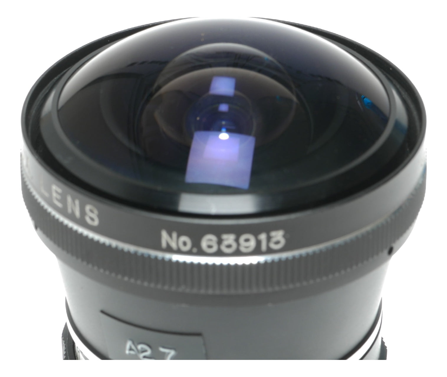 Soligor 180° Fisheye Auxiliary Lens - Vintage Japanese Optical Accessory with Multiple Aperture Settings - View 8