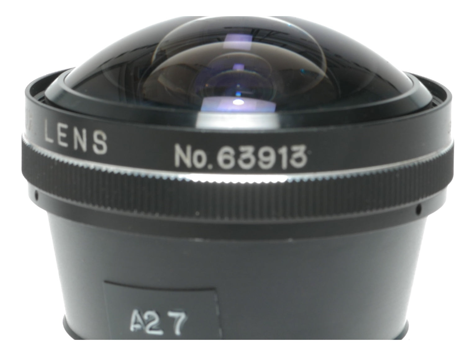 Soligor 180° Fisheye Auxiliary Lens - Vintage Japanese Optical Accessory with Multiple Aperture Settings - View 9