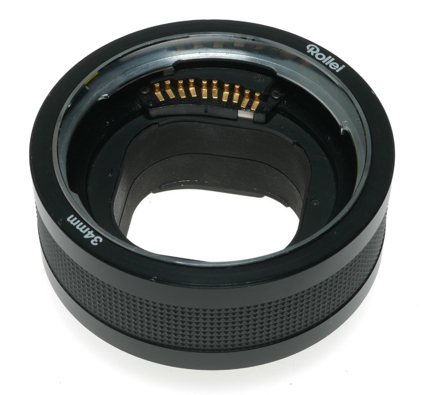 Rollei 34mm Vintage Film Camera - View 8
