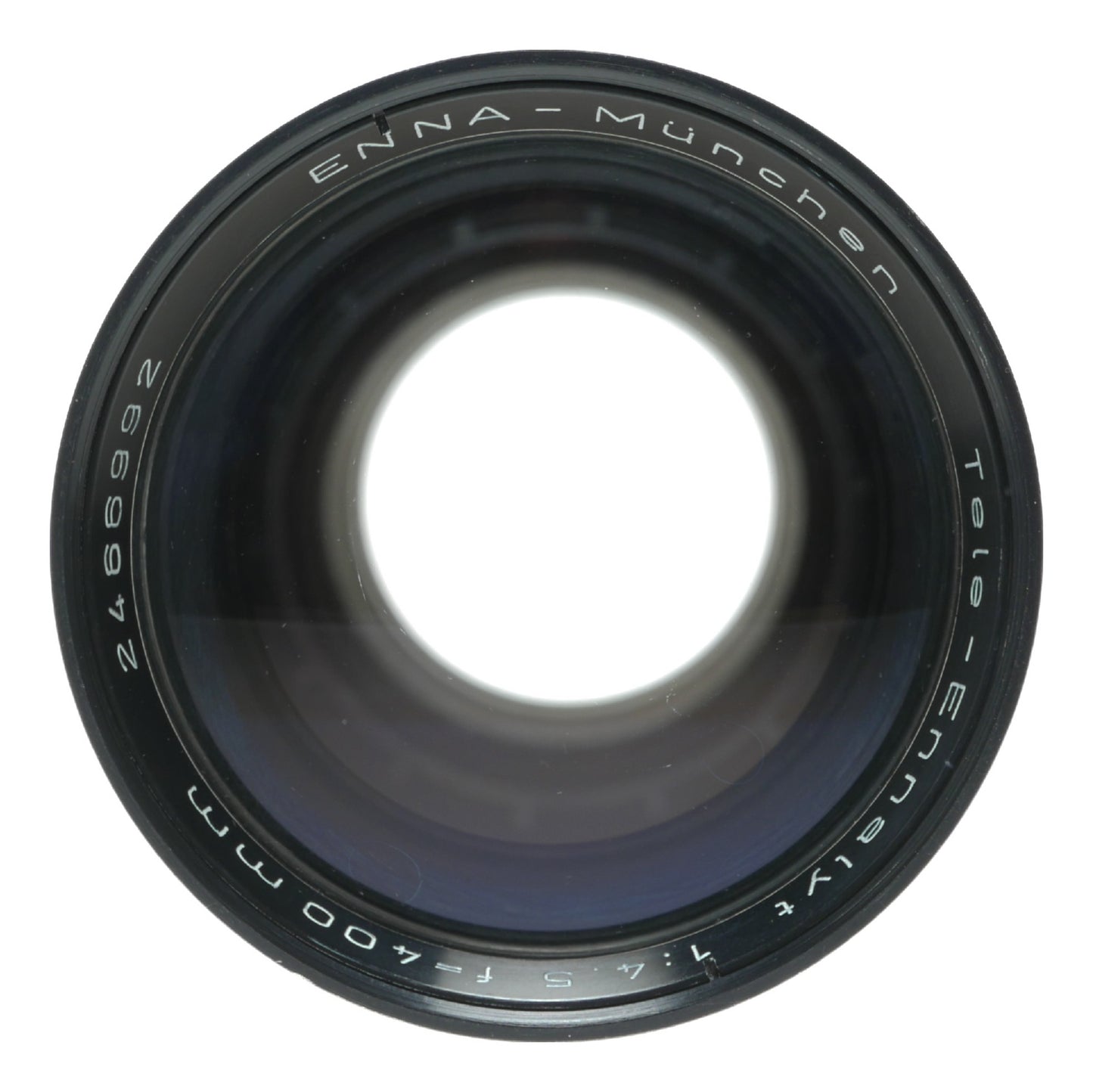 Enna München Tele-Ennalyt 400mm f/4.5 Vintage Telephoto Lens