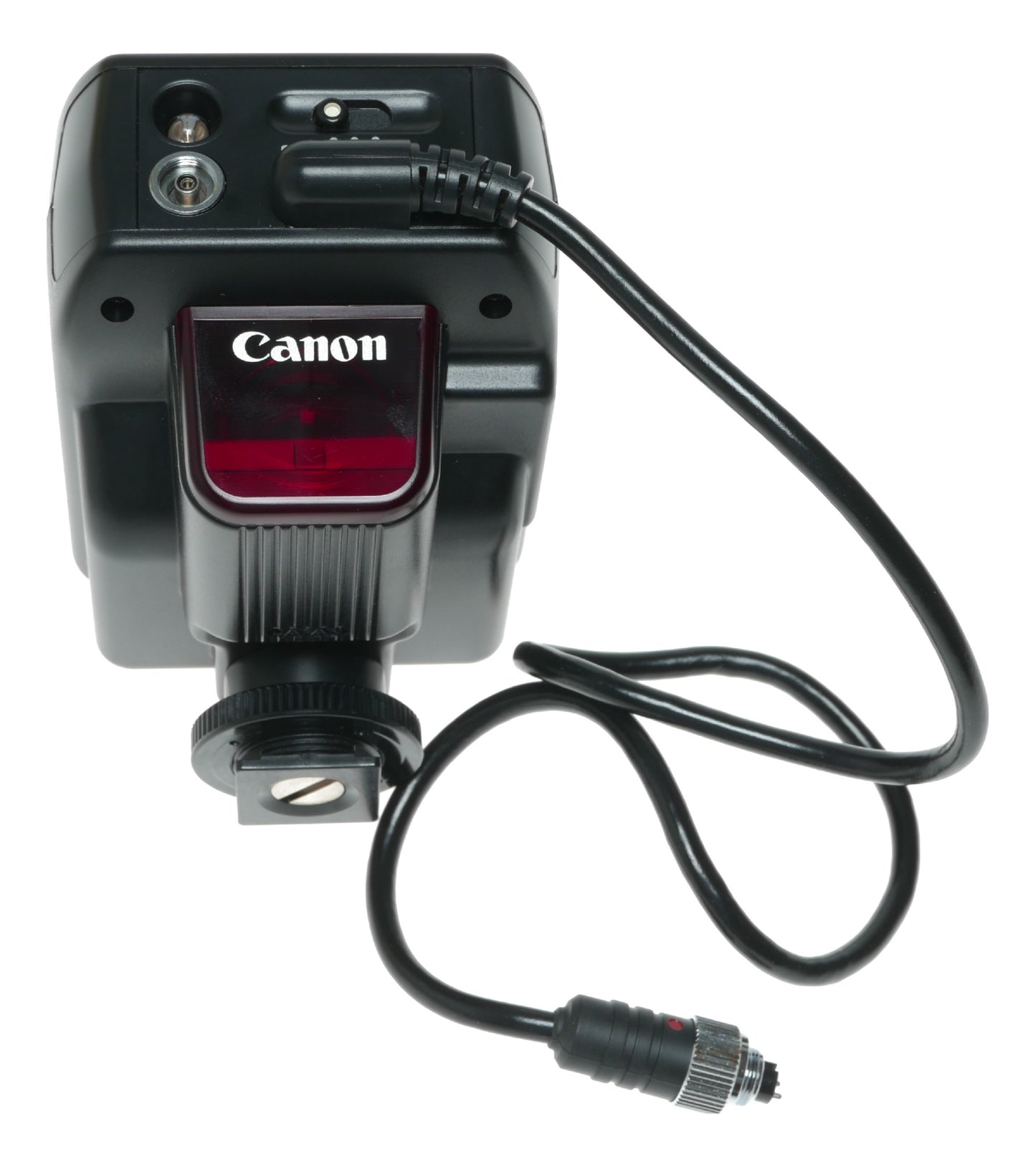 Canon LC-3 Wireless Controller Set with Transmitter, Receiver, and Bracket, Made in Japan - View 6