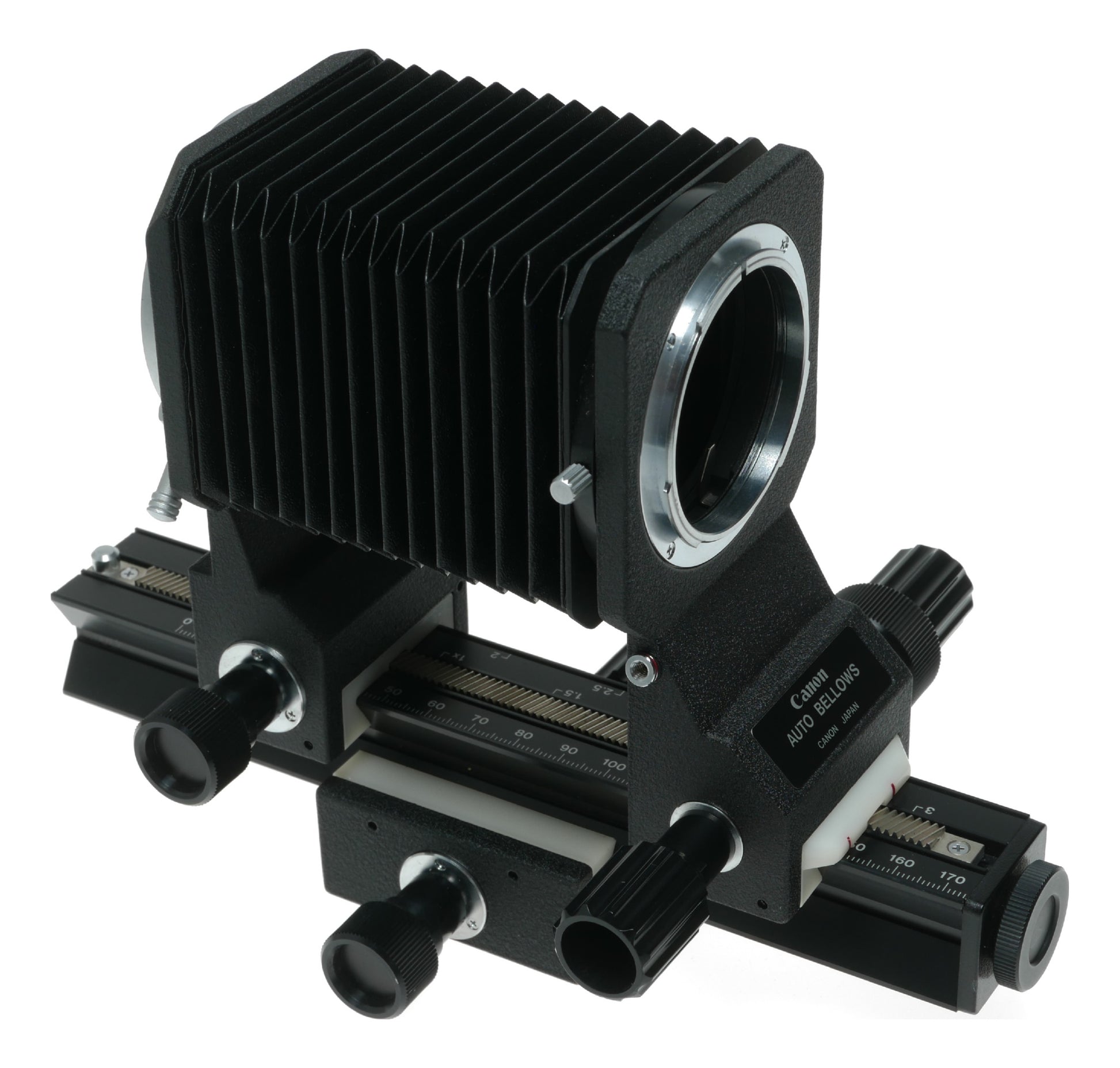 Canon Auto Bellows with 50mm Lens for Macro Photography - View 5