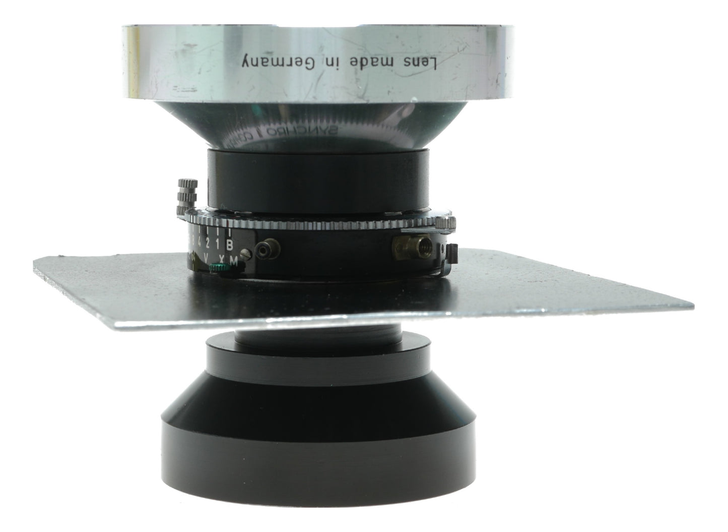 Schneider-Kreuznach Super-Angulon 90mm f/8 Lens Made in Germany - View 5