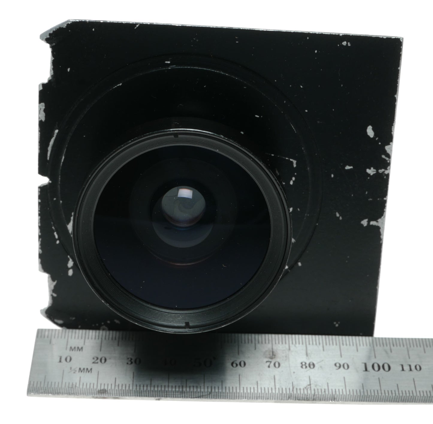 Schneider-Kreuznach Super-Angulon 90mm f/8 Lens Made in Germany - View 8