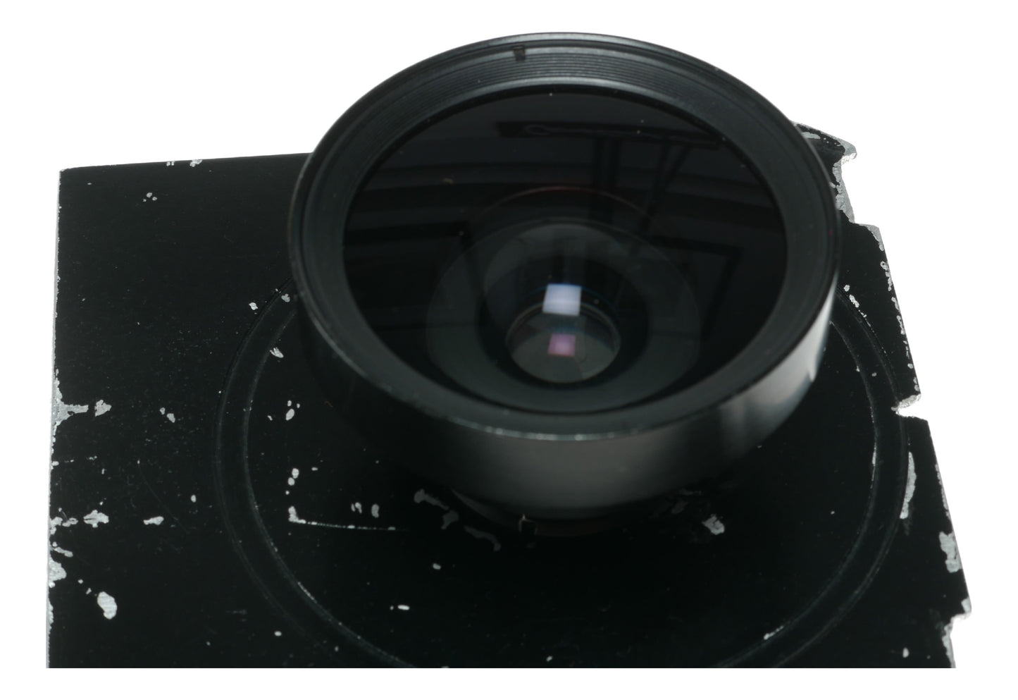 Schneider-Kreuznach Super-Angulon 90mm f/8 Lens Made in Germany - View 11