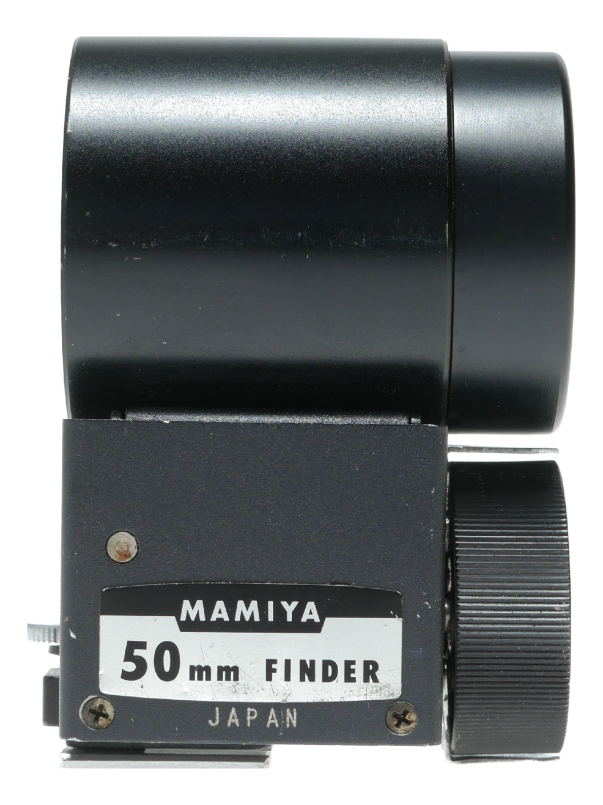 Mamiya 50mm f/1.2 Vintage Camera Lens from Japan
