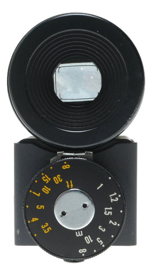 Mamiya 50mm f/1.2 Vintage Camera Lens from Japan - View 2
