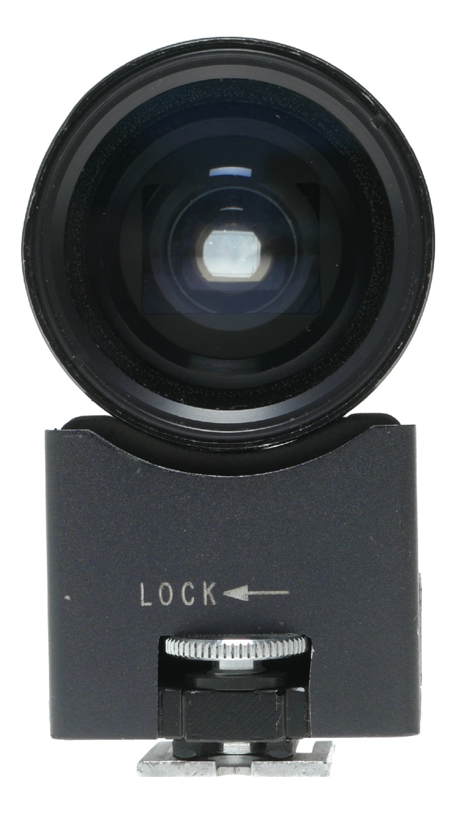 Mamiya 50mm f/1.2 Vintage Camera Lens from Japan - View 4