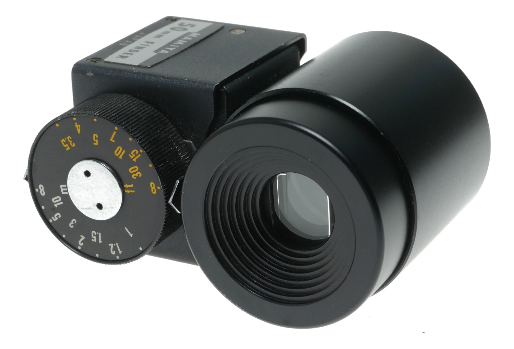 Mamiya 50mm f/1.2 Vintage Camera Lens from Japan - View 7