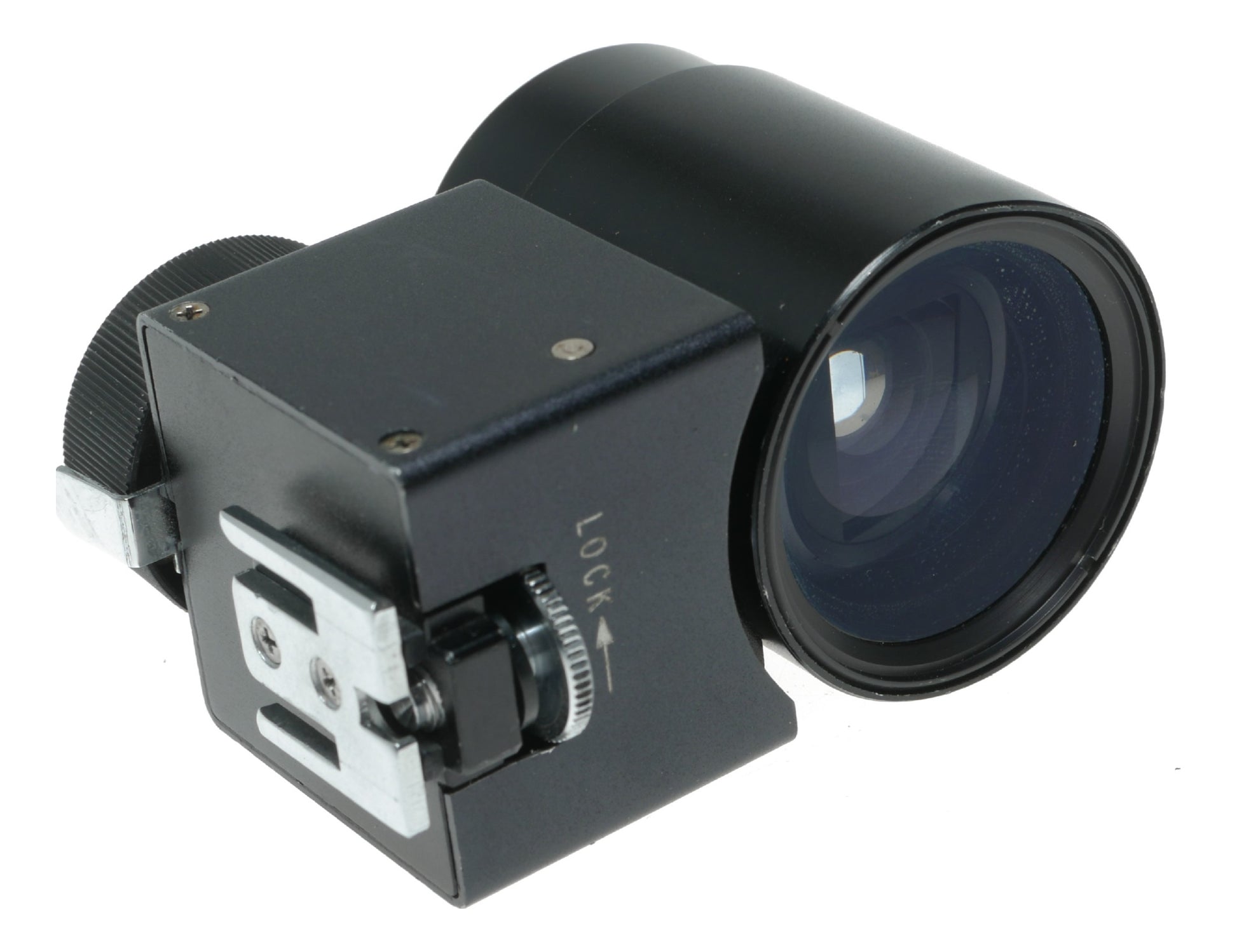 Mamiya 50mm f/1.2 Vintage Camera Lens from Japan - View 8