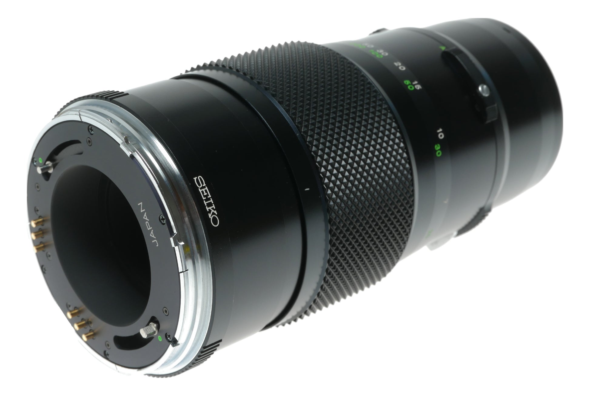 Bronica Zenzanon MC 250mm f/5.6 Manual Focus Lens for 6x6 Medium Format Camera - View 6