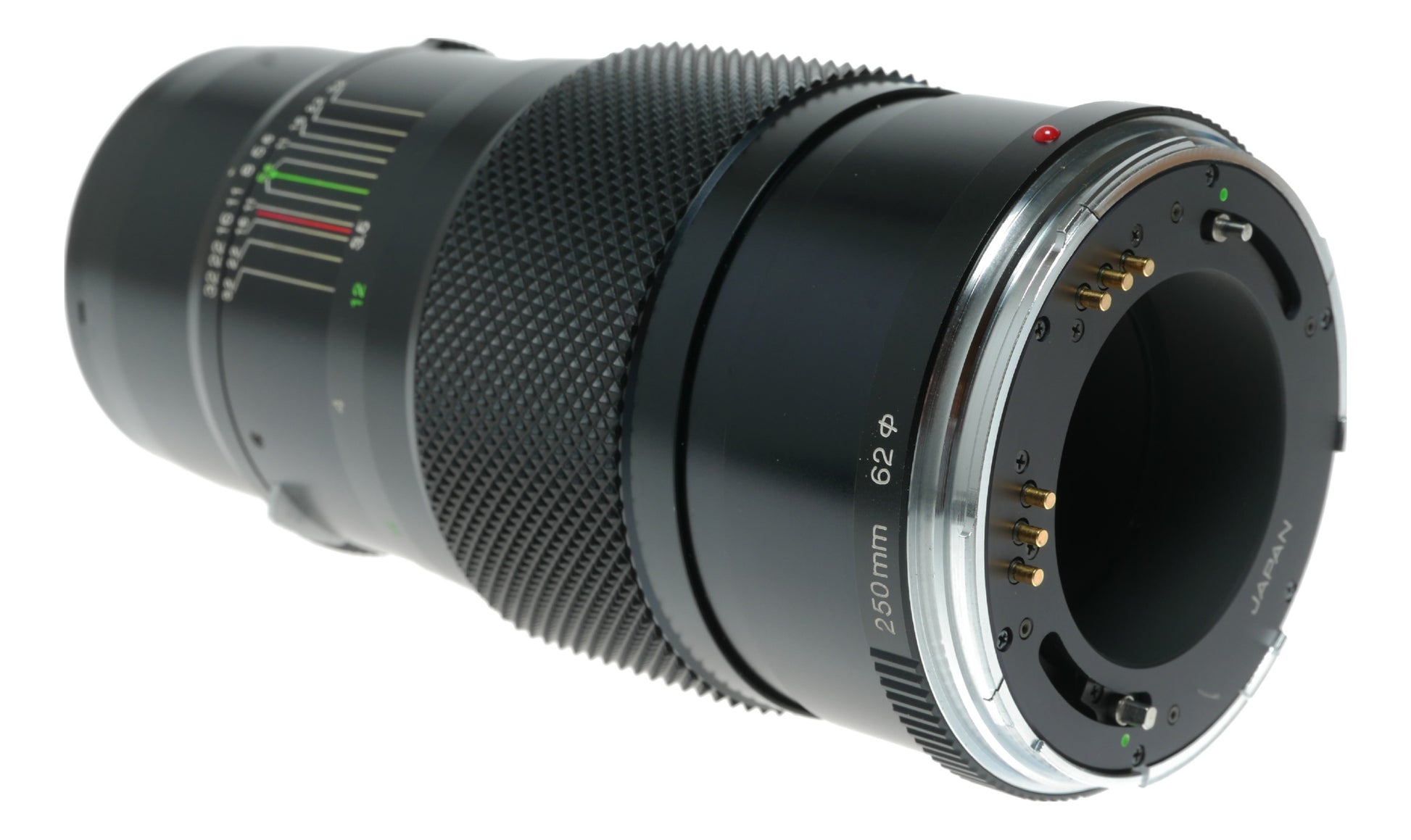 Bronica Zenzanon MC 250mm f/5.6 Manual Focus Lens for 6x6 Medium Format Camera - View 7