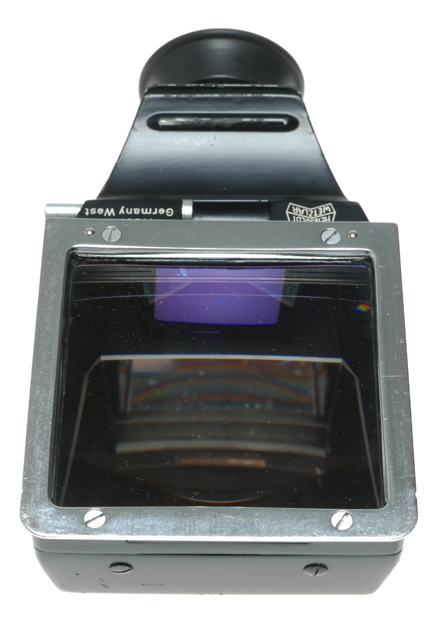 Hensoldt Wetzlar Vintage Hasselblad Camera, Made in West Germany - View 7