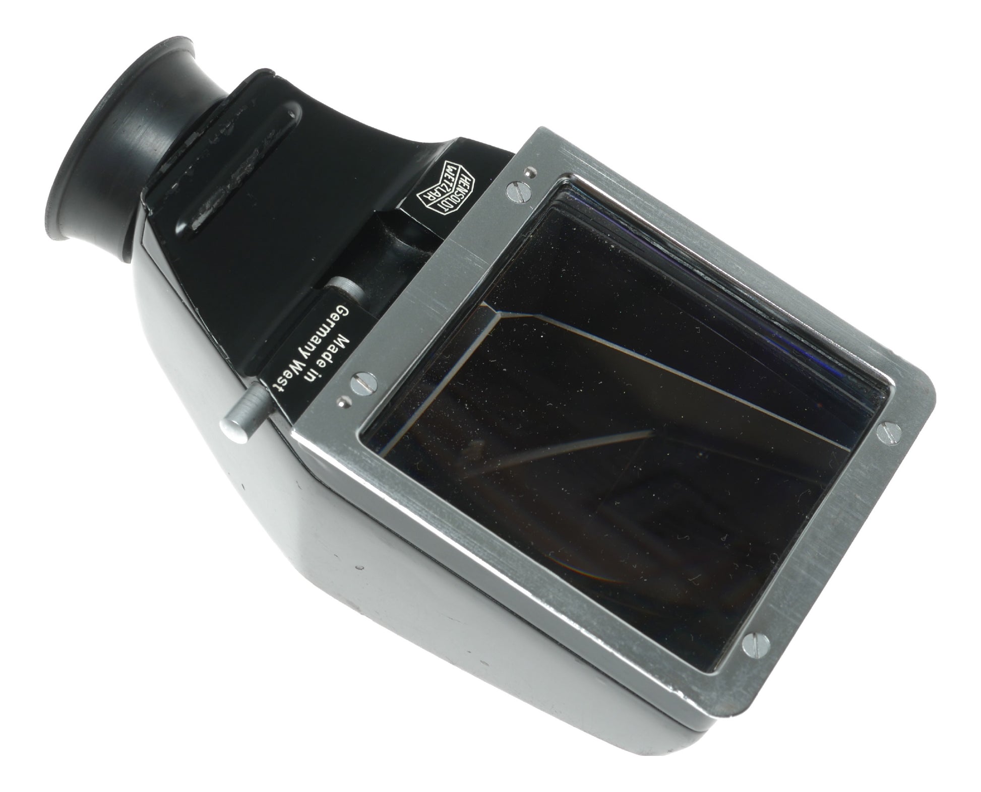 Hensoldt Wetzlar Vintage Hasselblad Camera, Made in West Germany - View 9