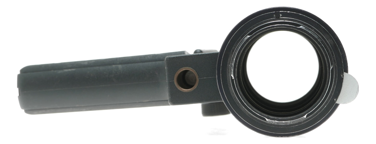 Novoflex Nika 1:3.8/200mm Vintage Camera Lens with Lock Mechanism - View 5