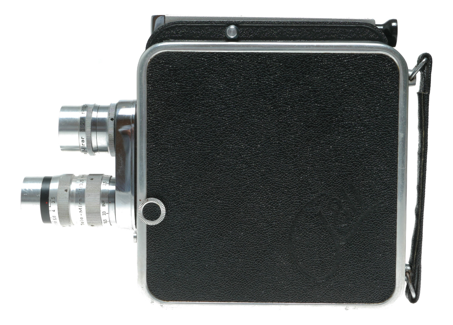 Meopta 811 Vintage TLR Camera Made in Czechoslovakia - View 3