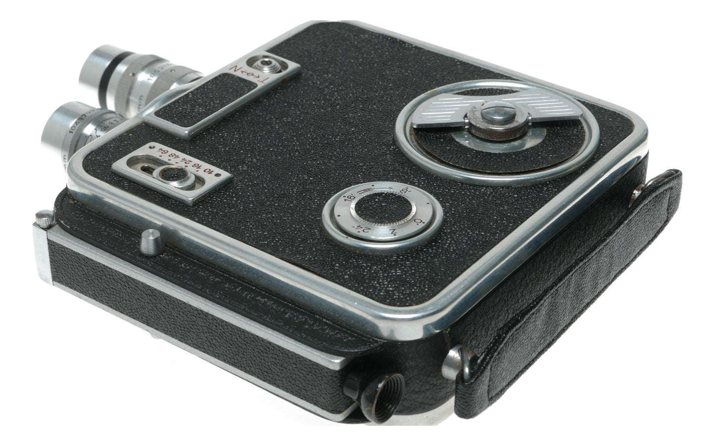Meopta 811 Vintage TLR Camera Made in Czechoslovakia - View 4