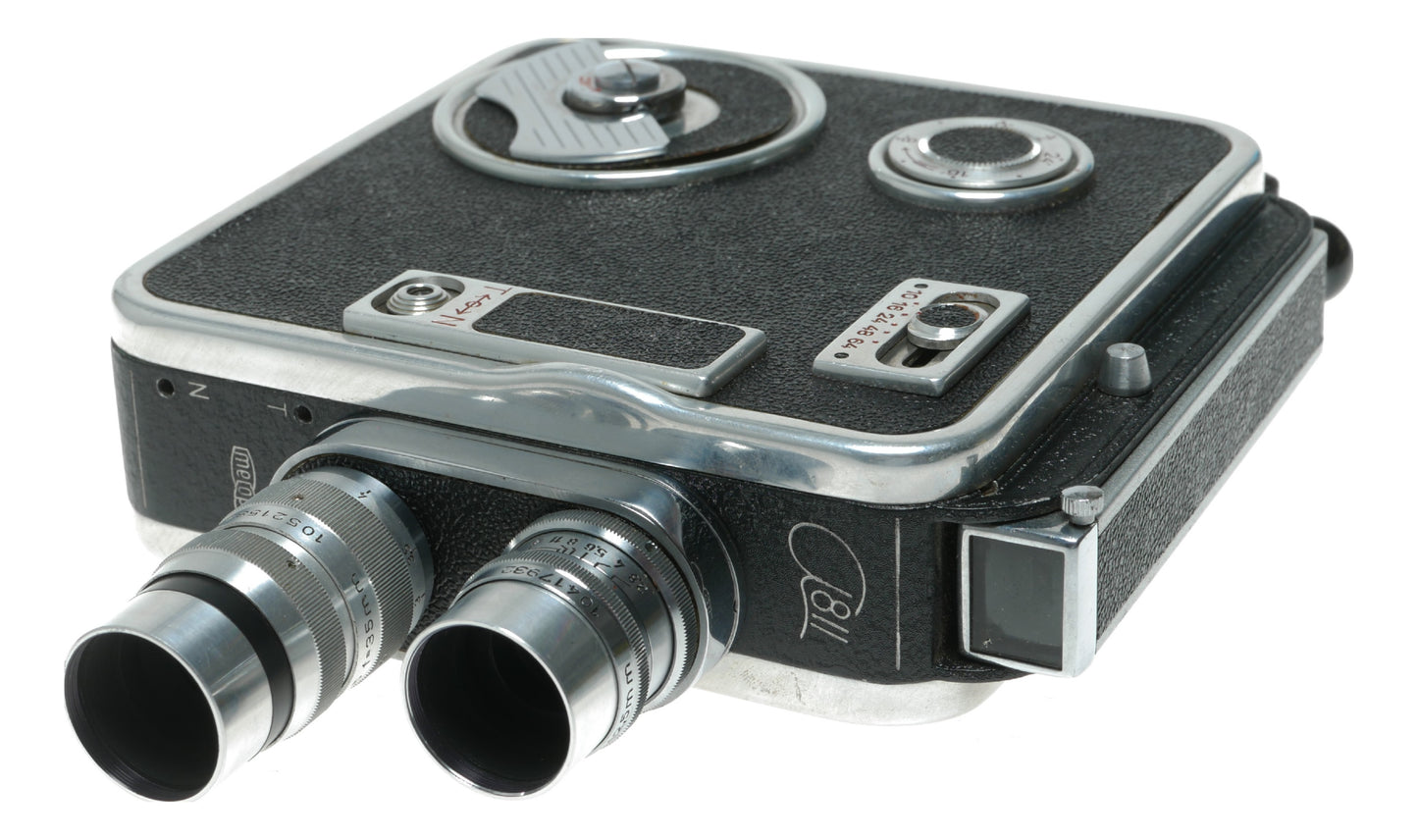 Meopta 811 Vintage TLR Camera Made in Czechoslovakia - View 5