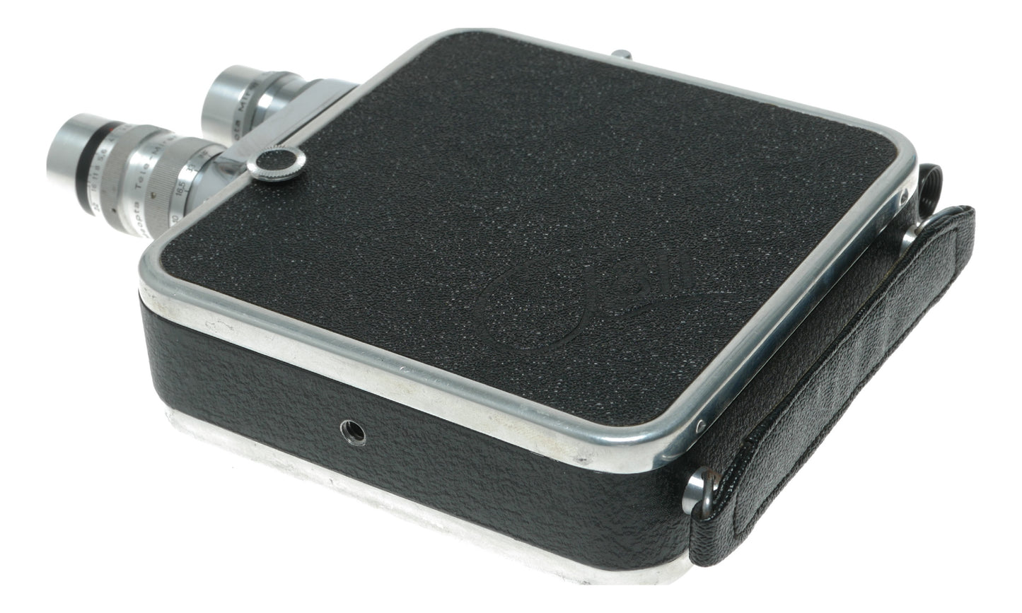 Meopta 811 Vintage TLR Camera Made in Czechoslovakia - View 8
