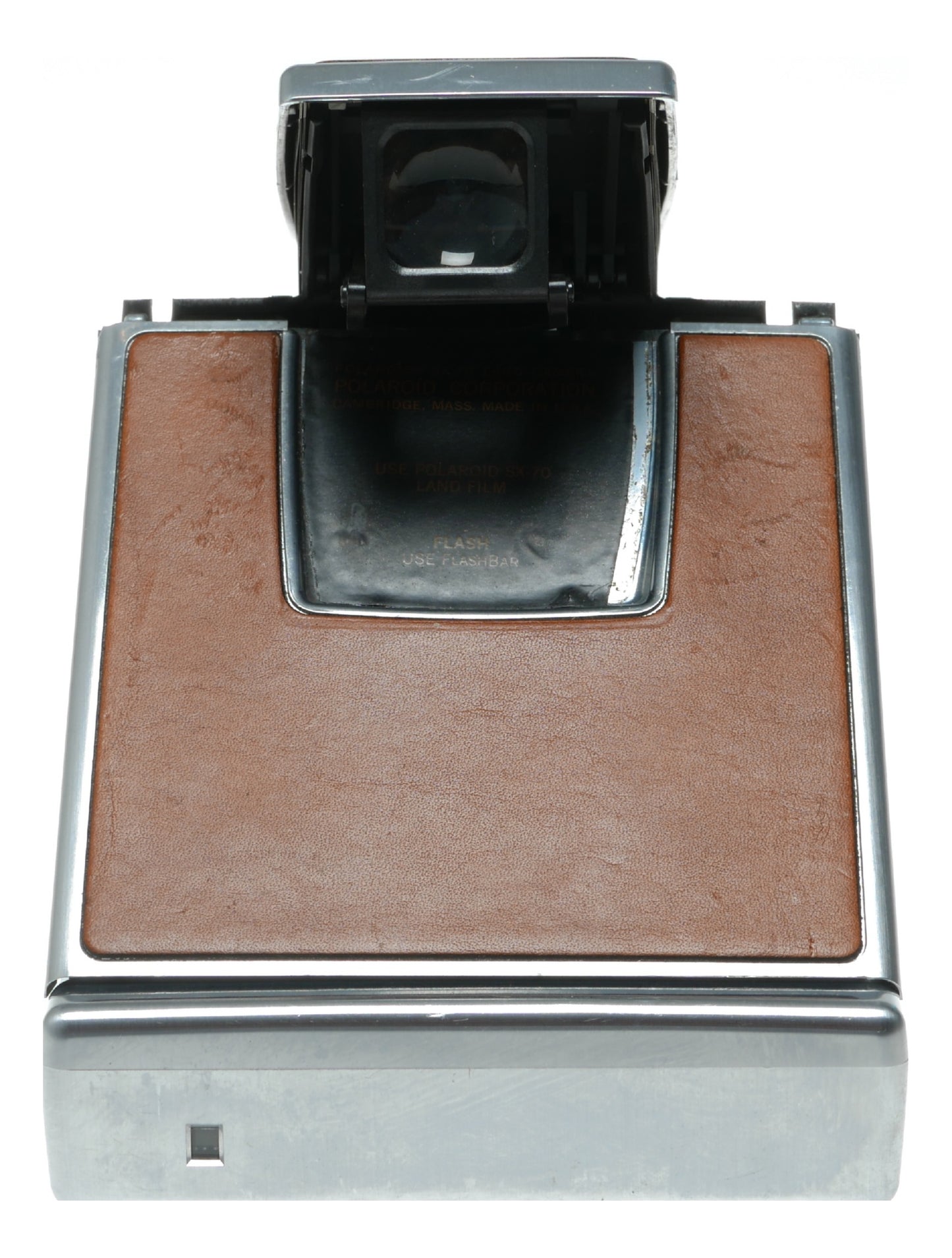Polaroid SX-70 Land Camera Vintage Instant Film Camera - View 6