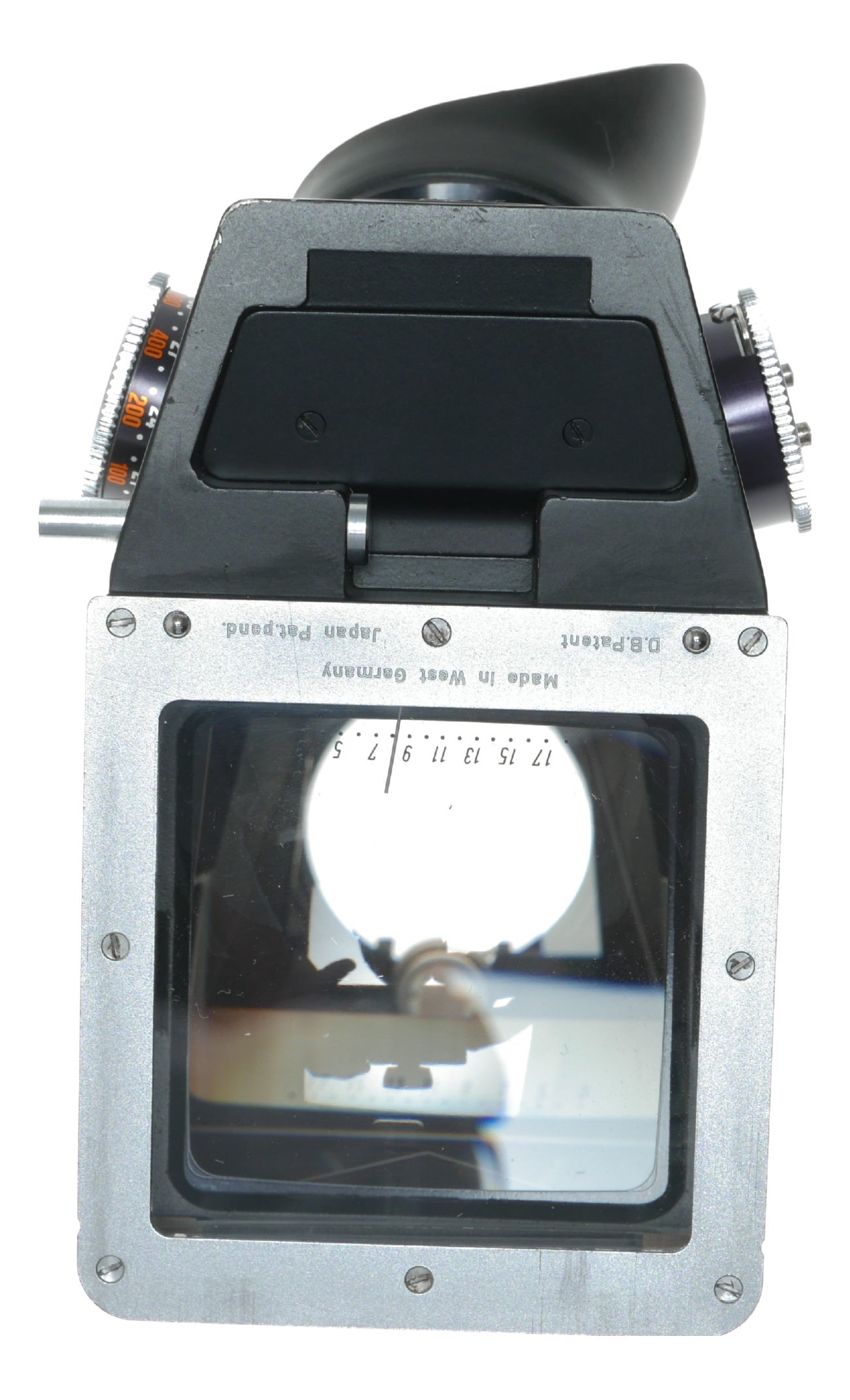 Hasselblad Vintage Medium Format Film Camera Made in West Germany - View 11