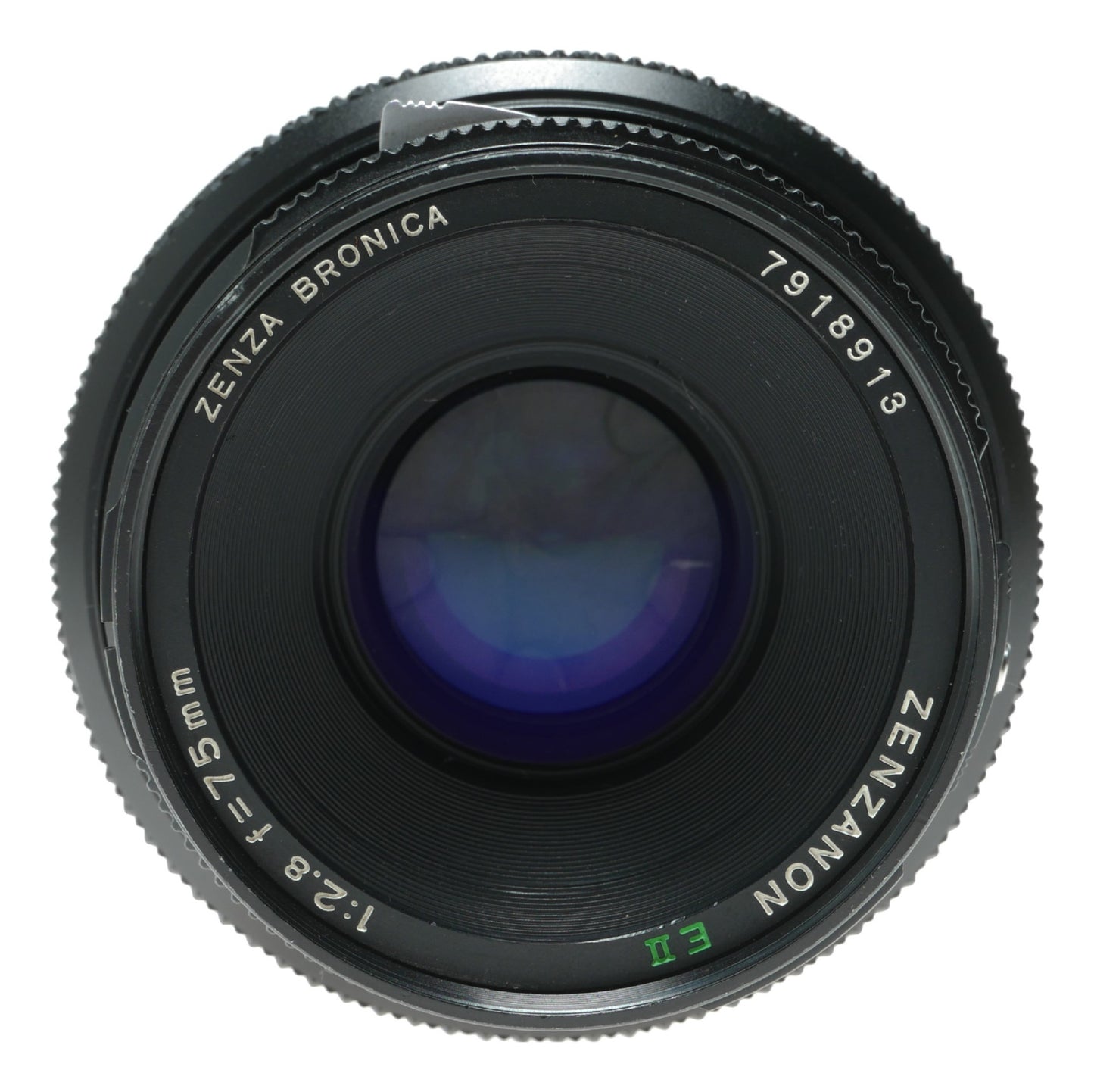 Zenza Bronica Zenzanon 75mm f/2.8 Vintage Medium Format Camera Lens - View 6