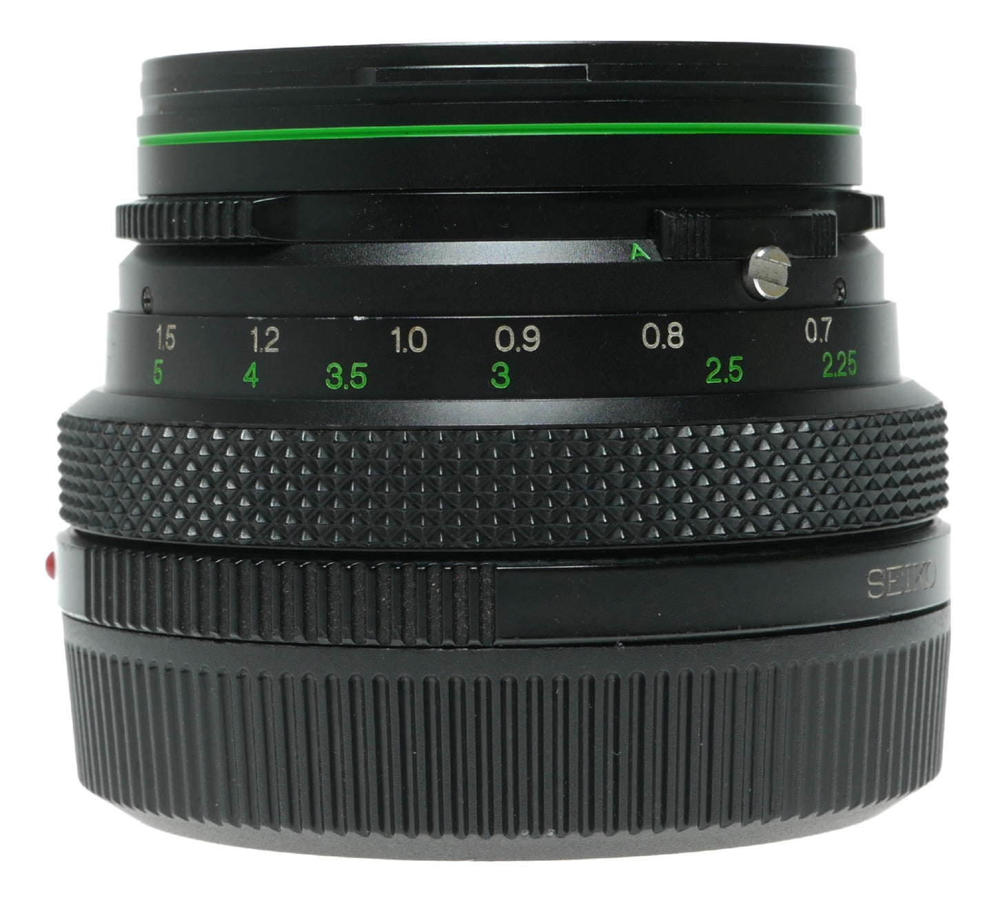 Zenza Bronica Zenzanon 75mm f/2.8 Vintage Medium Format Camera Lens - View 10