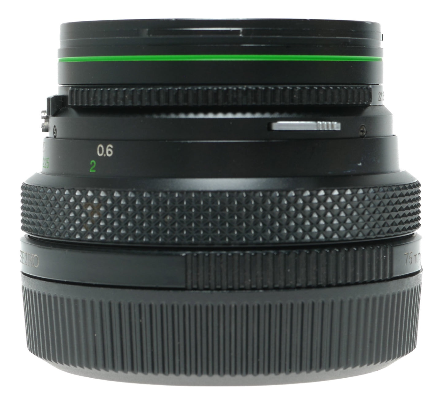 Zenza Bronica Zenzanon 75mm f/2.8 Vintage Medium Format Camera Lens - View 11