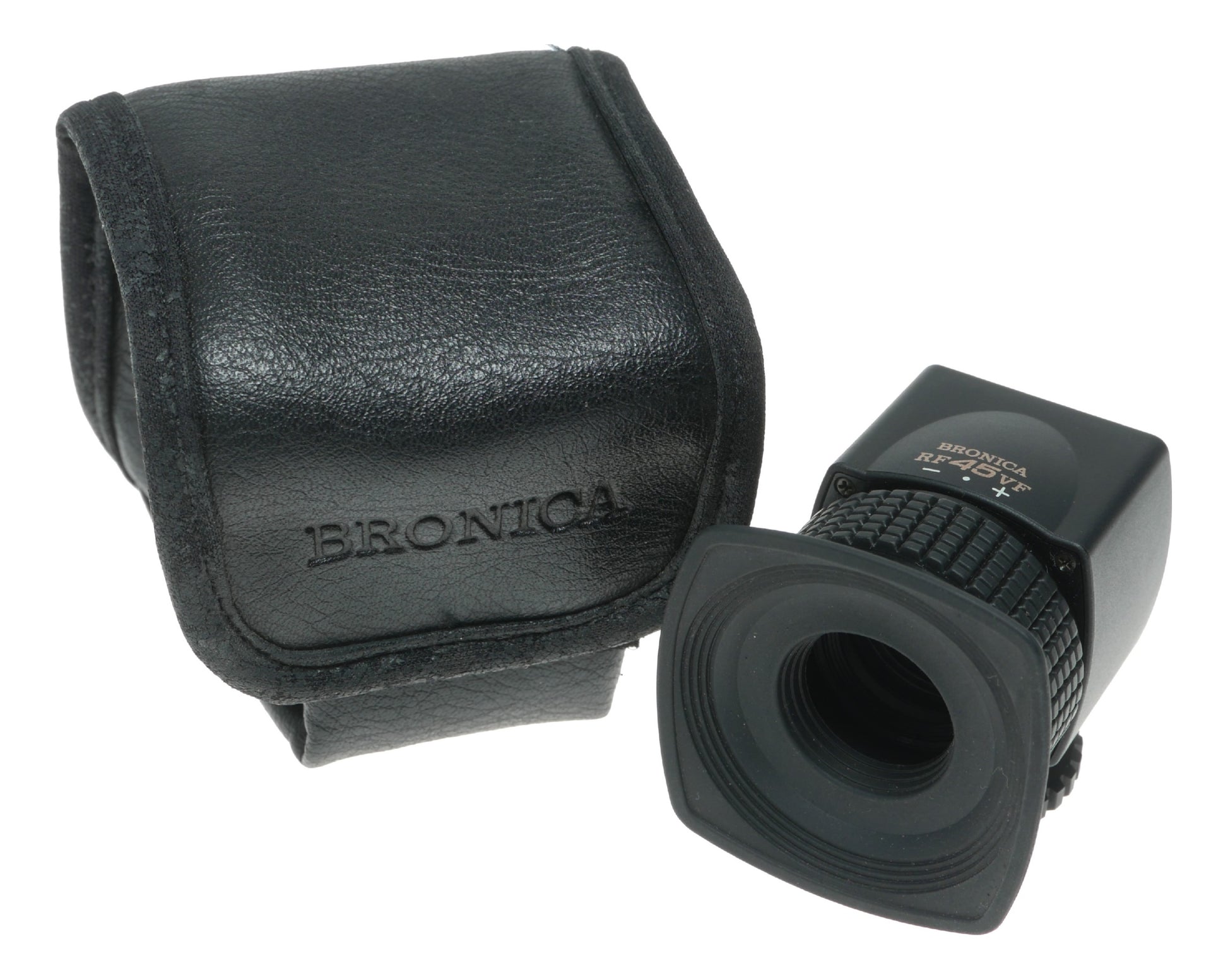 Bronica RF45VF Vintage Rangefinder Film Camera