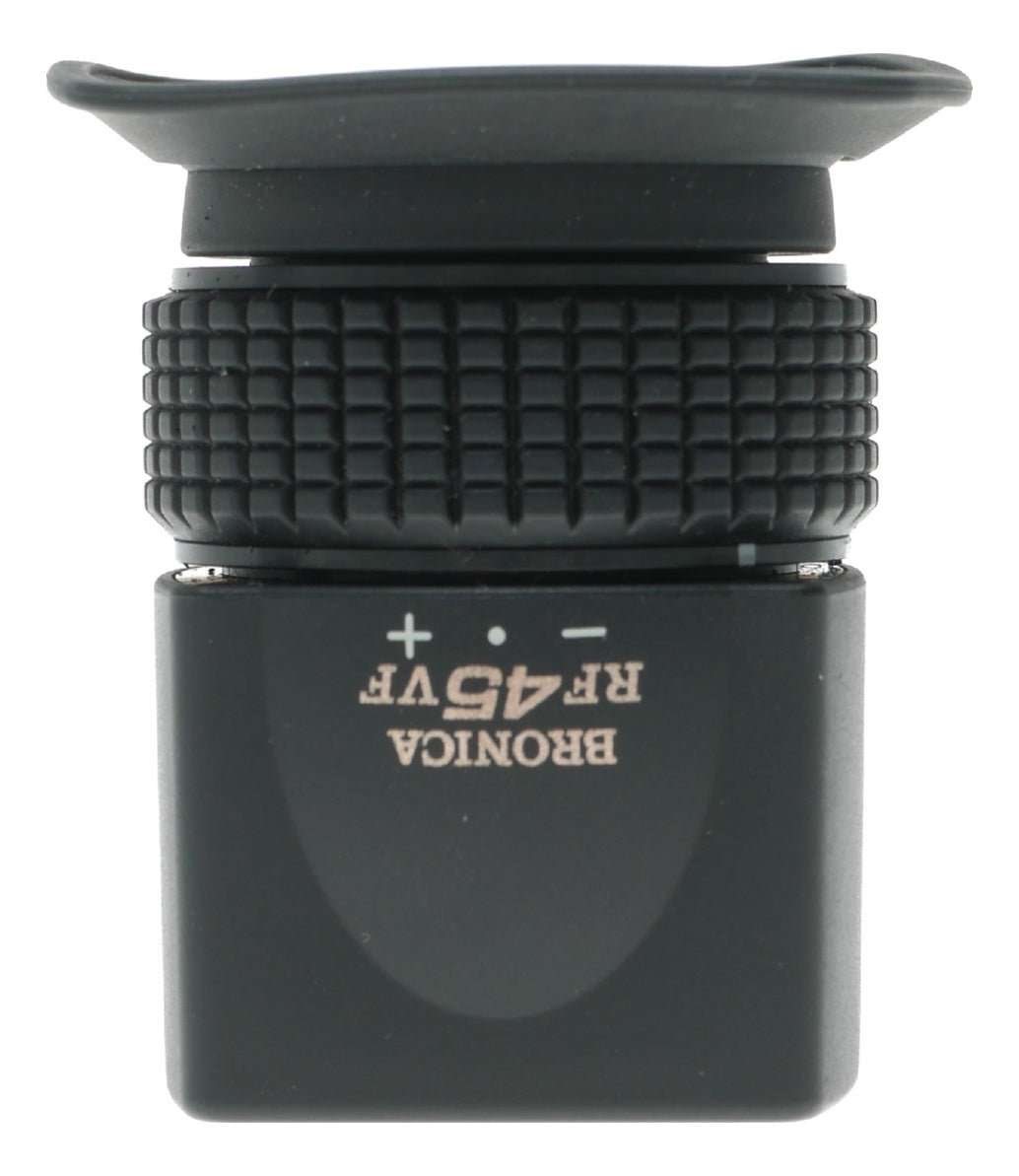 Bronica RF45VF Vintage Rangefinder Film Camera - View 2