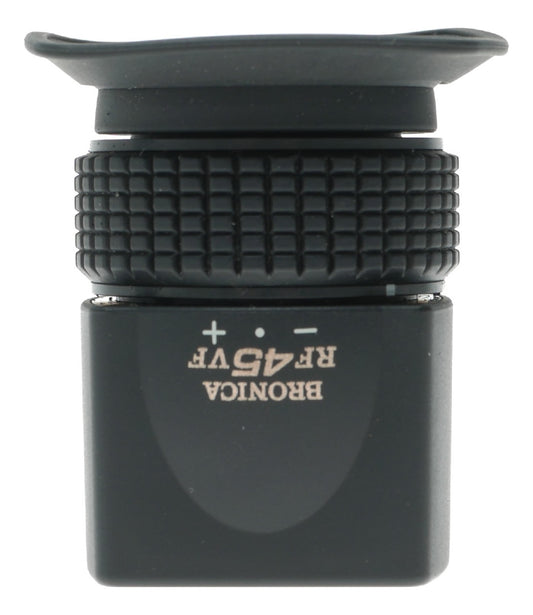 Bronica RF45VF Vintage Rangefinder Film Camera - View 2