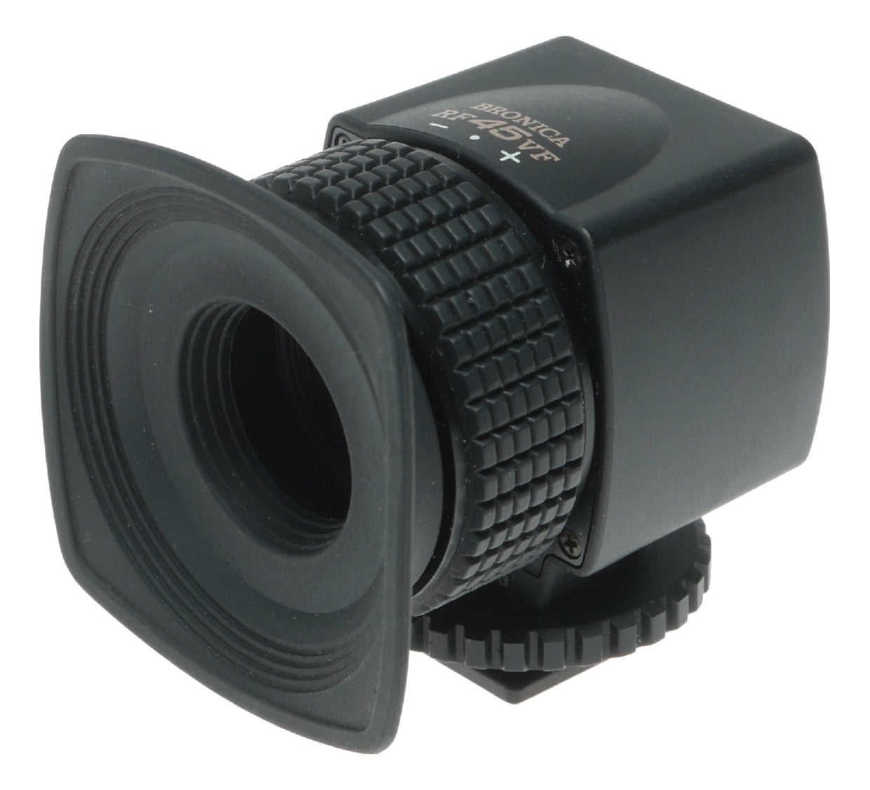 Bronica RF45VF Vintage Rangefinder Film Camera - View 4