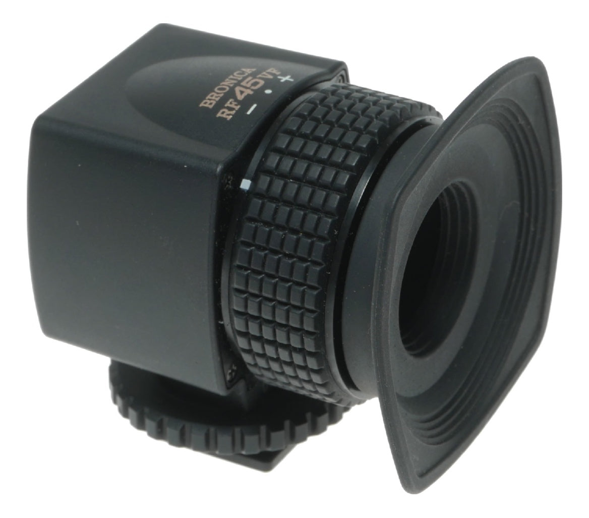 Bronica RF45VF Vintage Rangefinder Film Camera - View 5