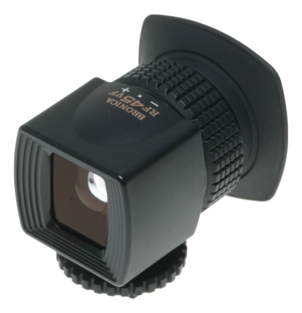 Bronica RF45VF Vintage Rangefinder Film Camera - View 7