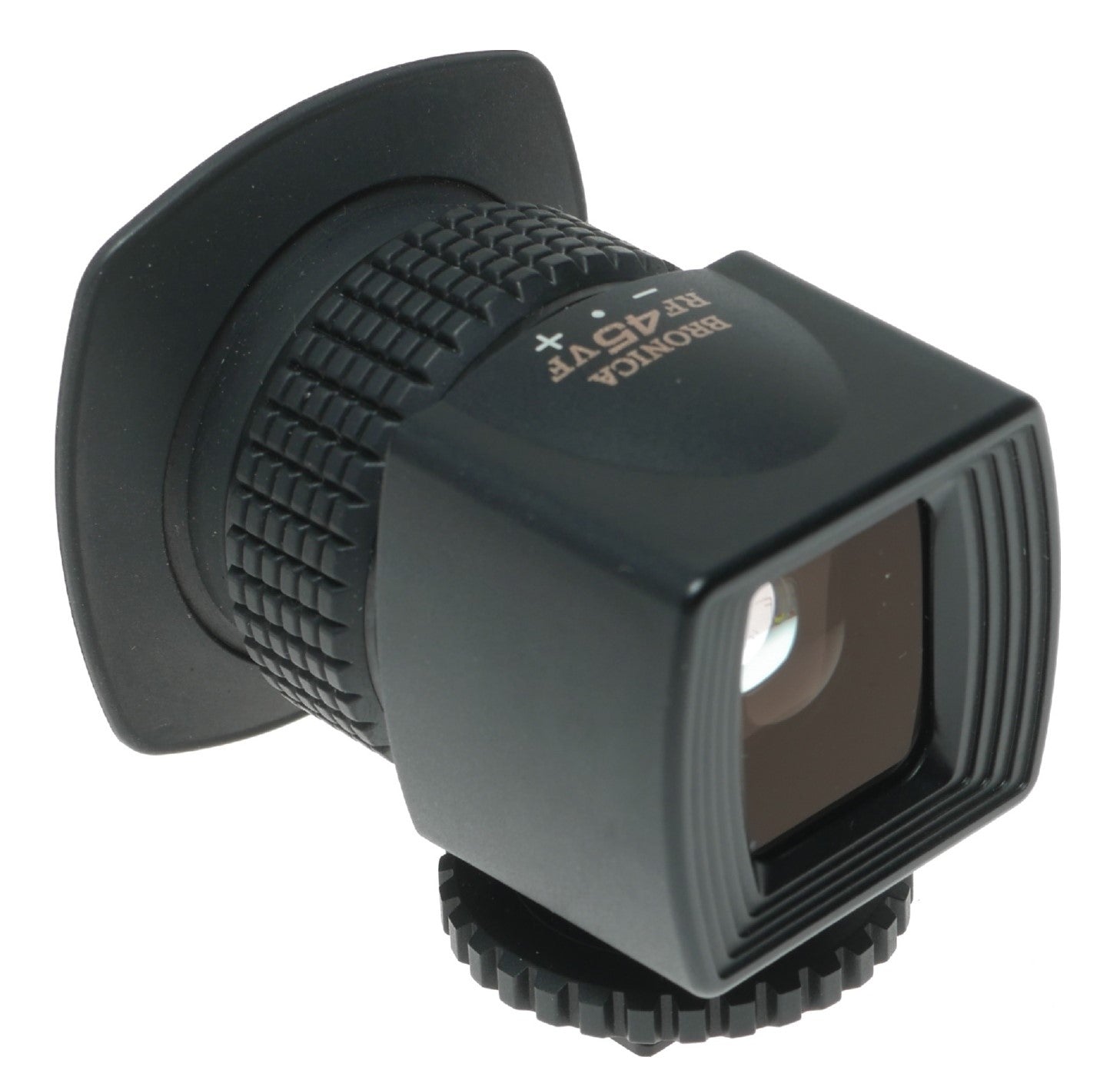 Bronica RF45VF Vintage Rangefinder Film Camera - View 8