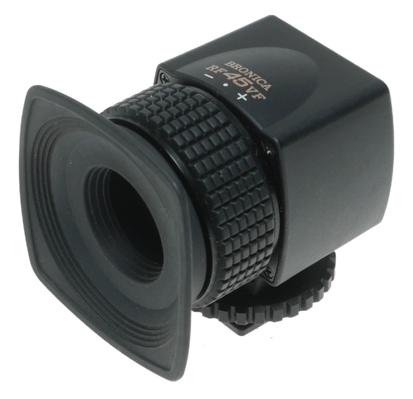 Bronica RF45VF Vintage Rangefinder Film Camera - View 10