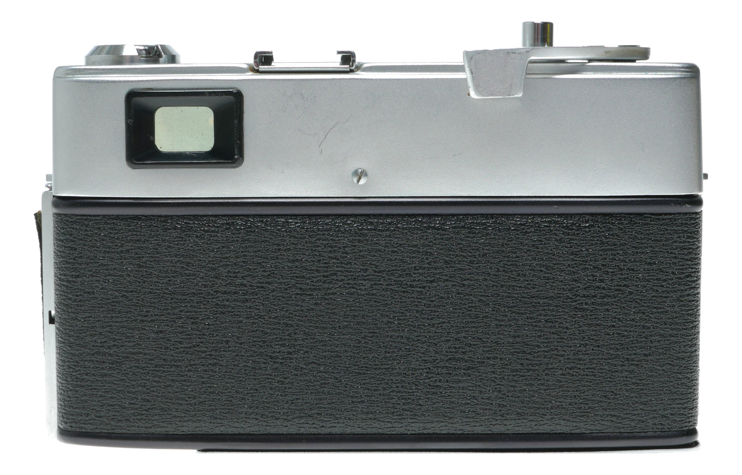 Minolta Hi-Matic 7 Vintage Rangefinder Camera with Minolta Rokkor 45mm f/1.8 Lens - View 5